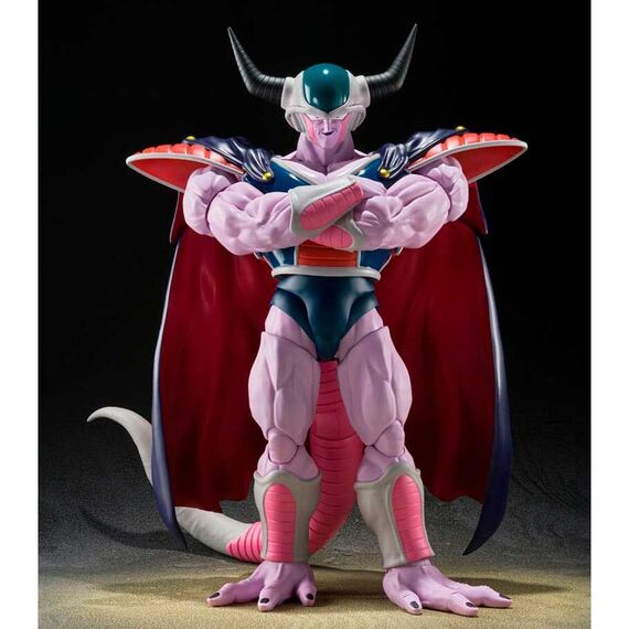 Figurka Dragon Ball Z S.H. Figuarts - King Cold- Zdjęcie 8