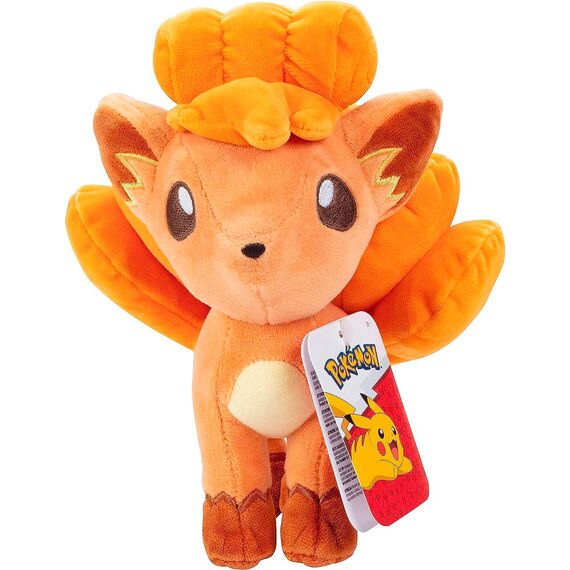 Pluszowa zabawka Pokemon - Vulpix 20cm- Zdjęcie 2