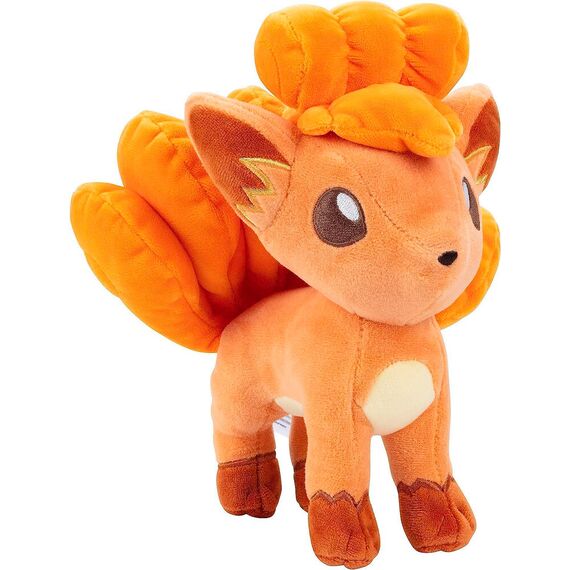Pluszowa zabawka Pokemon - Vulpix 20cm- Zdjęcie 3