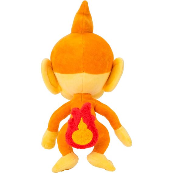 Pluszowa zabawka Pokemon - Chimchar 20cm- Zdjęcie 3