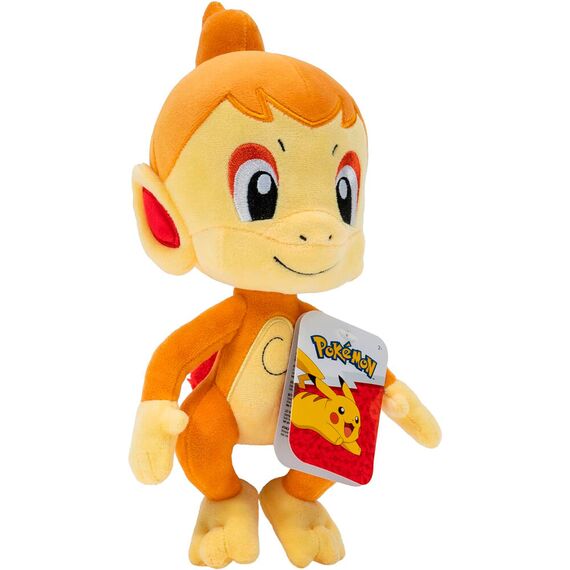 Pluszowa zabawka Pokemon - Chimchar 20cm- Zdjęcie 4