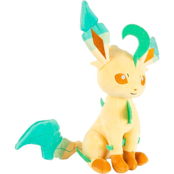 Pluszowa zabawka Pokemon - Leafeon 23cm- Zdjęcie 3