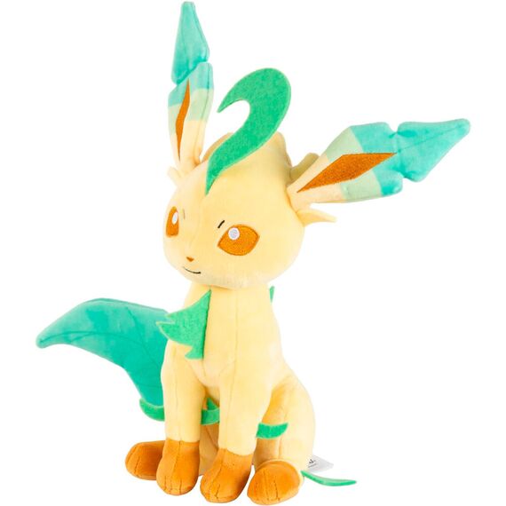 Pluszowa zabawka Pokemon - Leafeon 23cm- Zdjęcie 2