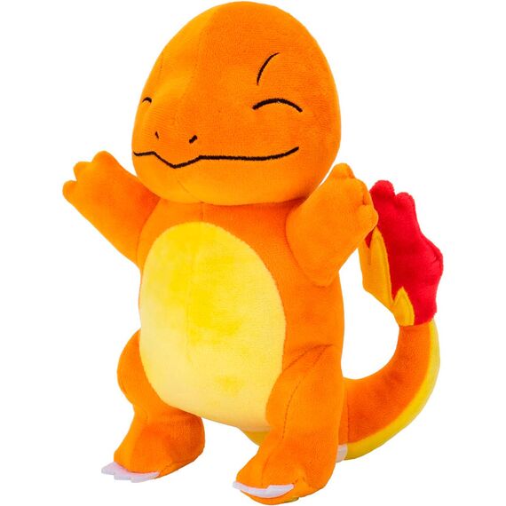 Pluszowa zabawka Pokemon - Charmander 22cm- Zdjęcie 2