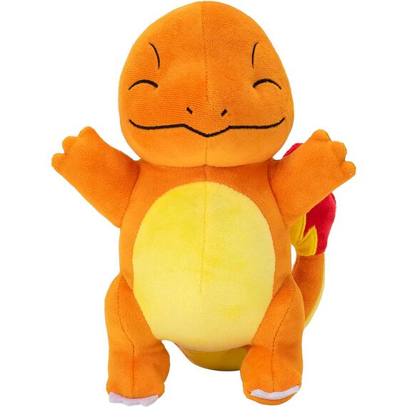 Pluszowa zabawka Pokemon - Charmander 22cm- Zdjęcie 4