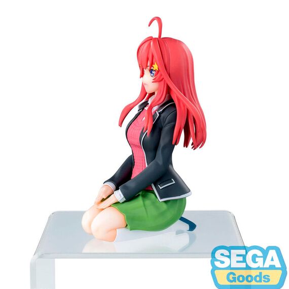 Figurka The Quintessential Quintuplets Specials PM Perching - Itsuki Nakano- Zdjęcie 2