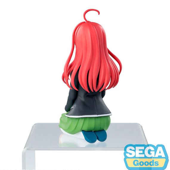 Figurka The Quintessential Quintuplets Specials PM Perching - Itsuki Nakano- Zdjęcie 5