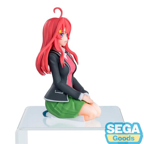 Figurka The Quintessential Quintuplets Specials PM Perching - Itsuki Nakano- Zdjęcie 8