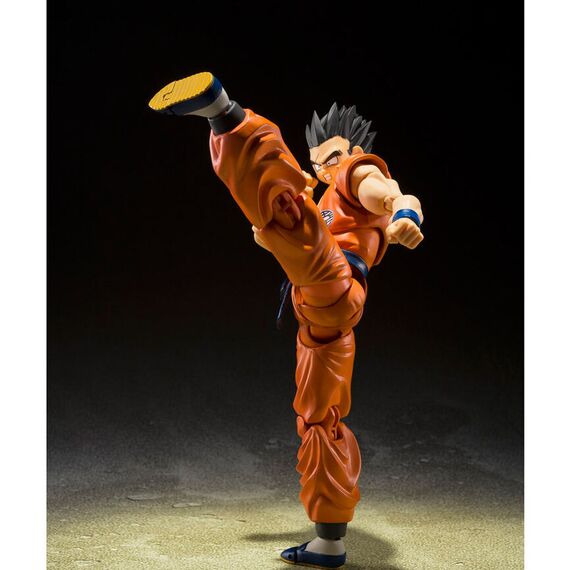 Figurka Dragon Ball Z S.H. Figuarts - Yamcha- Zdjęcie 2