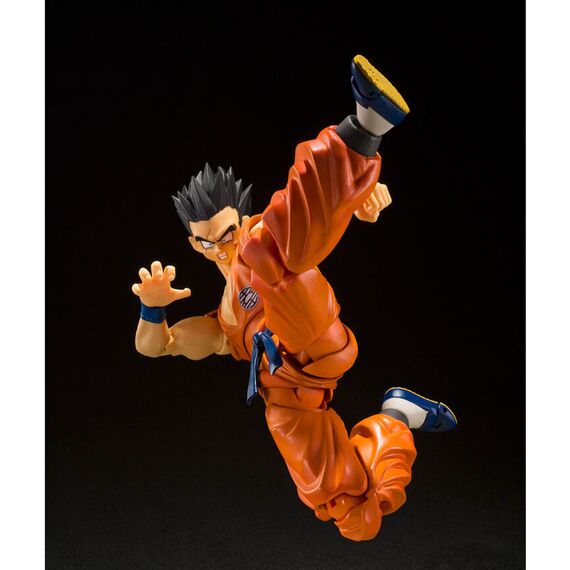Figurka Dragon Ball Z S.H. Figuarts - Yamcha- Zdjęcie 5