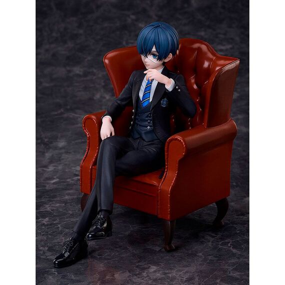 Figurka Black Butler: Boarding School Arc - Ciel Phantomhive- Zdjęcie 5