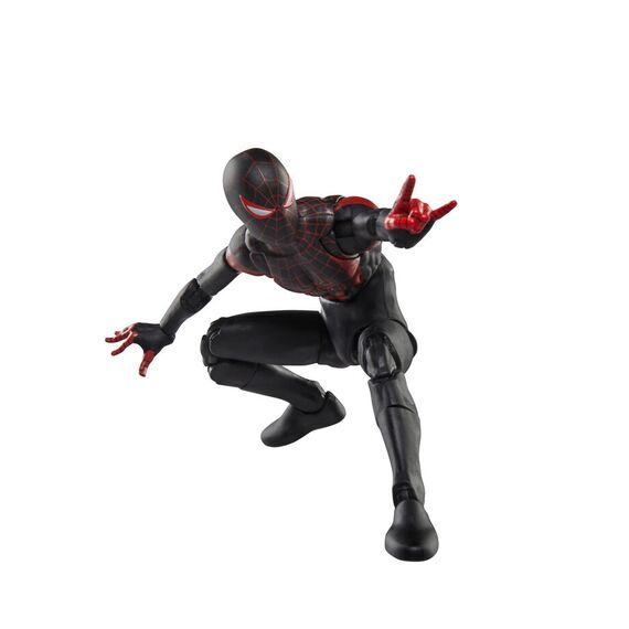 Figurka Miles Morales: The Ultimate Spider-Man Marvel Legends - Ultimate Miles Morales- Zdjęcie 6