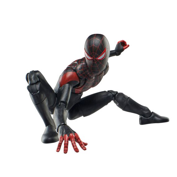 Figurka Miles Morales: The Ultimate Spider-Man Marvel Legends - Ultimate Miles Morales- Zdjęcie 10