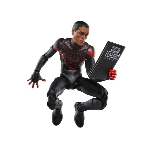 Figurka Miles Morales: The Ultimate Spider-Man Marvel Legends - Ultimate Miles Morales- Zdjęcie 14