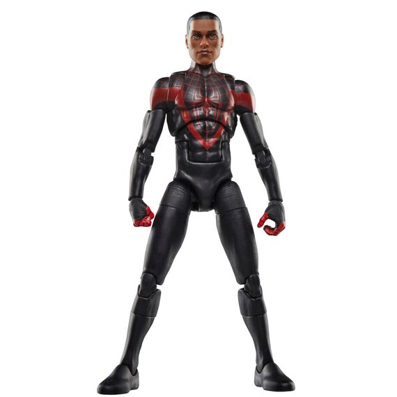 Figurka Miles Morales: The Ultimate Spider-Man Marvel Legends - Ultimate Miles Morales- Zdjęcie 16