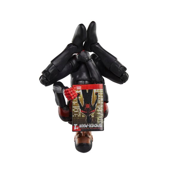 Figurka Miles Morales: The Ultimate Spider-Man Marvel Legends - Ultimate Miles Morales- Zdjęcie 18