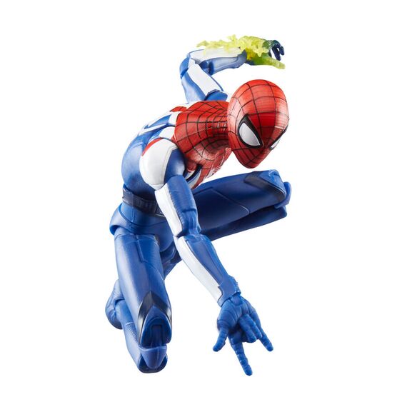Figurka Marvel's Spider-Man 2 Marvel Legends Gamerverse - Miles Morales (Upgraded Suit Style)- Zdjęcie 8