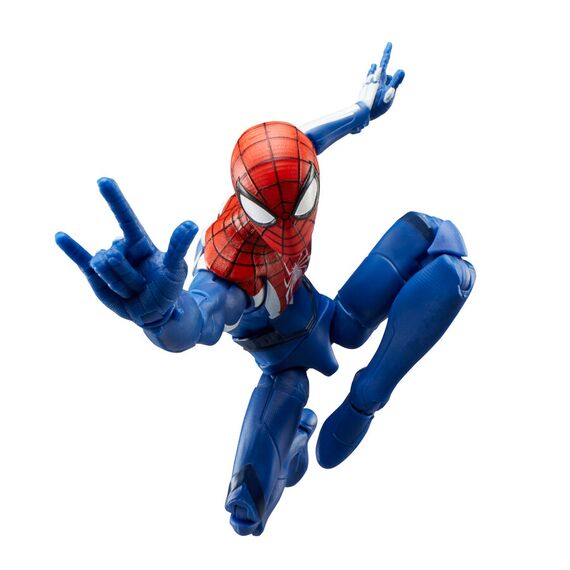 Figurka Marvel's Spider-Man 2 Marvel Legends Gamerverse - Miles Morales (Upgraded Suit Style)- Zdjęcie 14