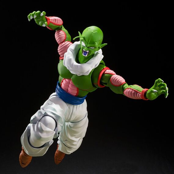 Figurka Dragon Ball Z S.H. Figuarts - Nail- Zdjęcie 5