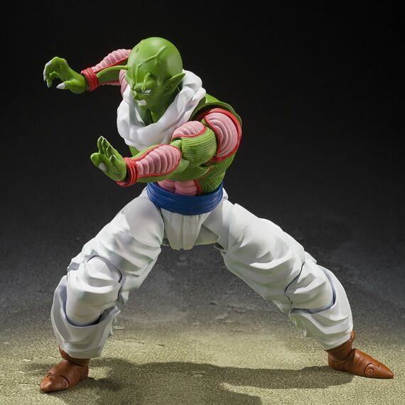 Figurka Dragon Ball Z S.H. Figuarts - Nail- Zdjęcie 8