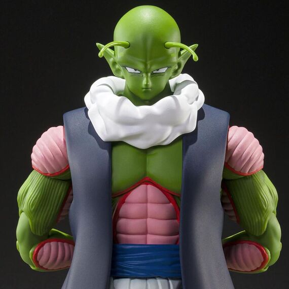 Figurka Dragon Ball Z S.H. Figuarts - Nail- Zdjęcie 11