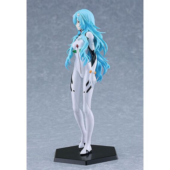 Figurka do złożenia Rebuild of Evangelion PLAMAX - Rei Ayanami (Long Hair Ver.)- Zdjęcie 8