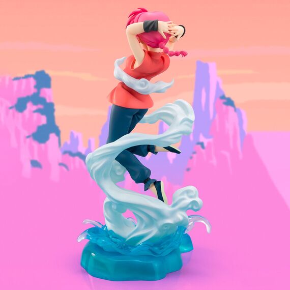 Figurka Ranma 1/2 FiguartsZERO Chouette - Ranma Saotome- Zdjęcie 5