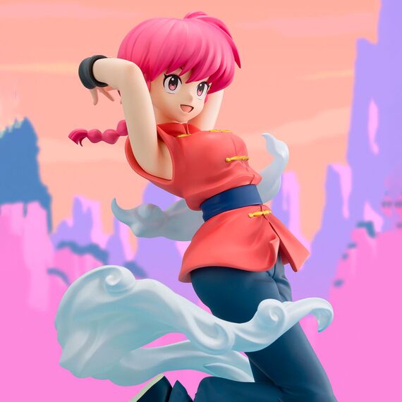 Figurka Ranma 1/2 FiguartsZERO Chouette - Ranma Saotome- Zdjęcie 8