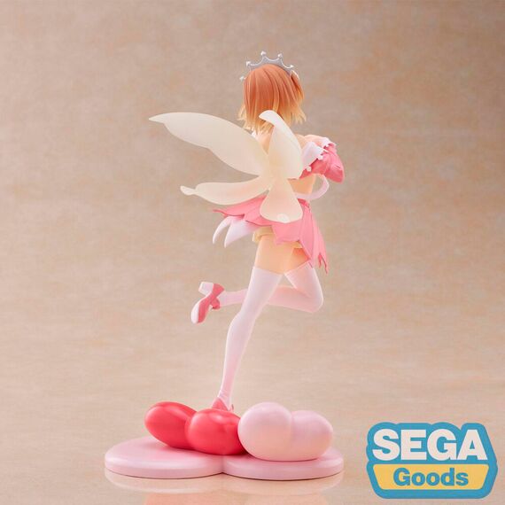 Figurka A Certain Scientific Railgun T Luminasta - Mikoto Misaka (Great Spirit Maid)- Zdjęcie 2