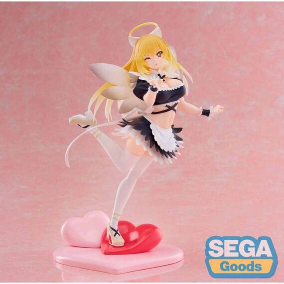 Figurka A Certain Scientific Railgun T Luminasta - Misaki Shokuhou (Fallen Angel Maid Ver.)- Zdjęcie 2