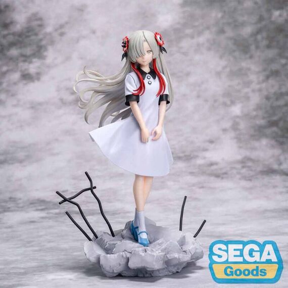Figurka Kamitsubaki City Under Construction Luminasta - Sekai Yorukawa- Zdjęcie 2
