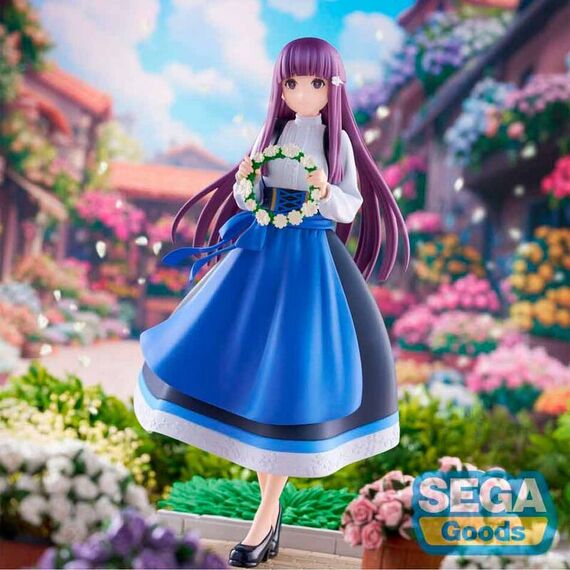Figurka Frieren: Beyond Journey's End XStellar - Fern (At a Certain Festival)- Zdjęcie 5