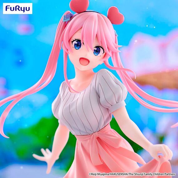 Figurka The Shiunji Family Children Trio-Try-iT - Ouka Shiunji (Theme Park Day Ver.)- Zdjęcie 2