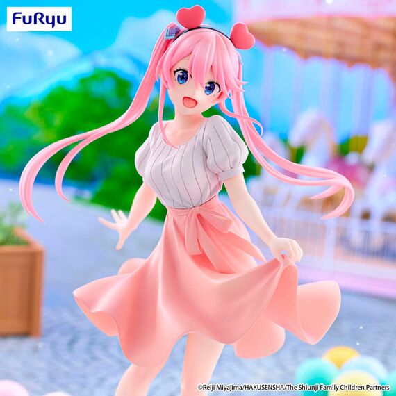 Figurka The Shiunji Family Children Trio-Try-iT - Ouka Shiunji (Theme Park Day Ver.)- Zdjęcie 5