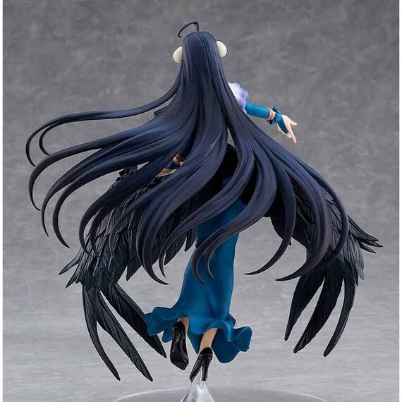 Figurka Overlord Pop Up Parade SP - Albedo (Jet Black Dress Ver.)- Zdjęcie 5