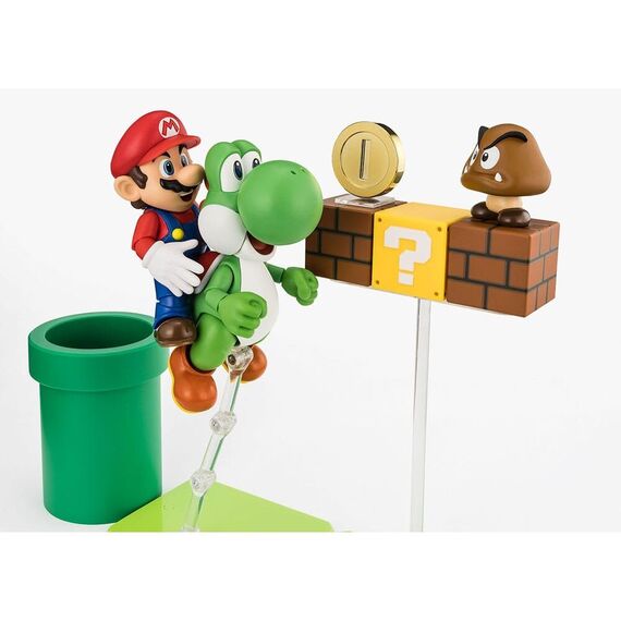 Akcesoria do figurek Super Mario S.H. Figuarts- Zdjęcie 6