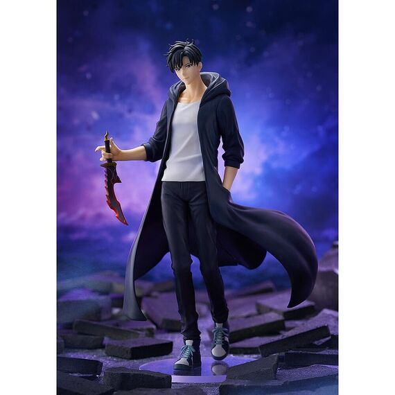 Figurka Solo Leveling Pop Up Parade L - Sung Jinwoo- Zdjęcie 5