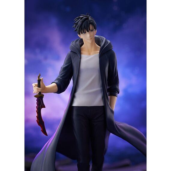Figurka Solo Leveling Pop Up Parade L - Sung Jinwoo- Zdjęcie 8