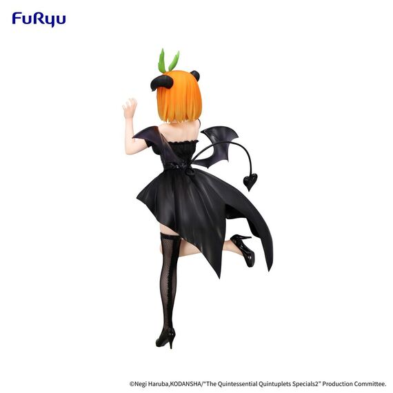 Figurka The Quintessential Quintuplets BiCute Dark - Yotsuba Nakano- Zdjęcie 2
