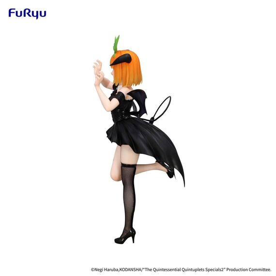 Figurka The Quintessential Quintuplets BiCute Dark - Yotsuba Nakano- Zdjęcie 14