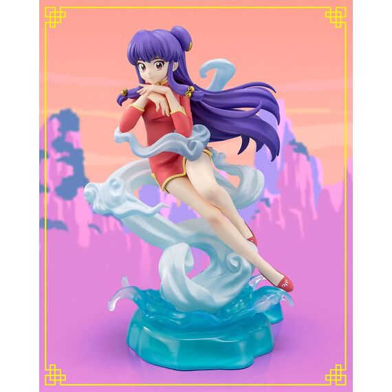 Figurka Ranma 1/2 FiguartsZERO Chouette - Shampoo