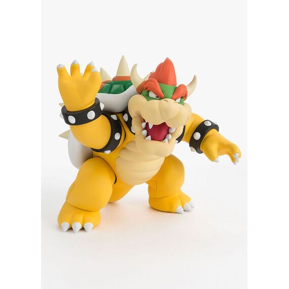 Figurka Super Mario S.H. Figuarts - Bowser