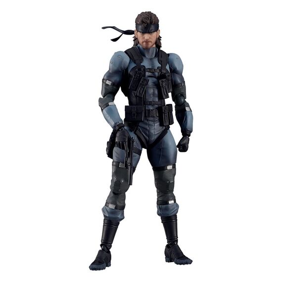 Figurka Metal Gear Solid Figma - Solid Snake