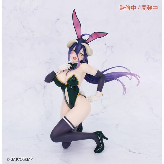 Figurka Overlord One-Seventh Carat - Albedo Bunny Ver.