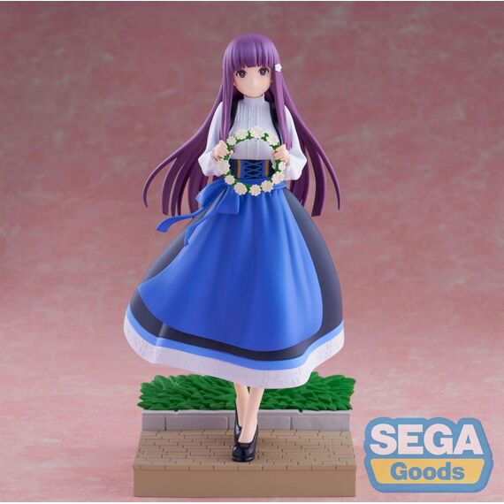 Figurka Frieren: Beyond Journey's End XStellar - Fern (At a Certain Festival)