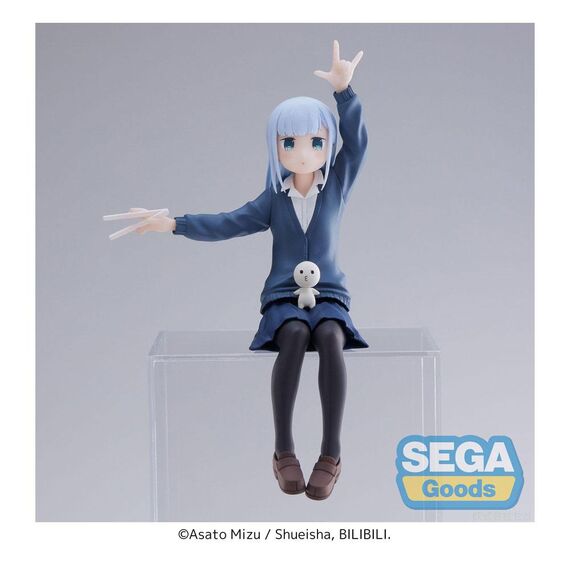 Figurka Aharen-san wa Hakarenai PM Perching - Reina Aharen