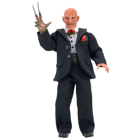 Figurka Koszmar z ulicy Wiązów 3 Retro - Smoking Freddy Krueger- Zdjęcie 3