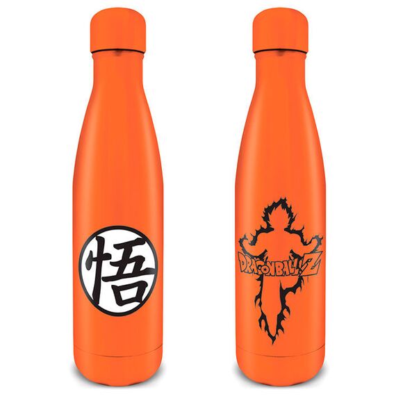 Butelka metalowa Dragon Ball - Goku 550ml