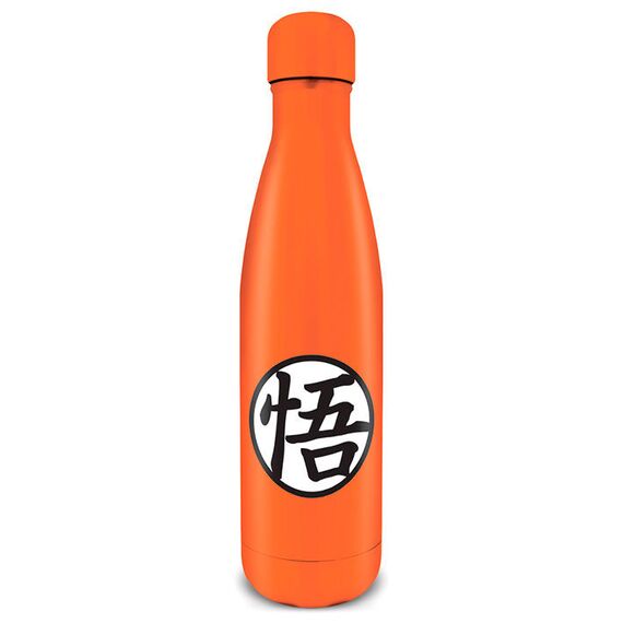 Butelka metalowa Dragon Ball - Goku 550ml- Zdjęcie 3
