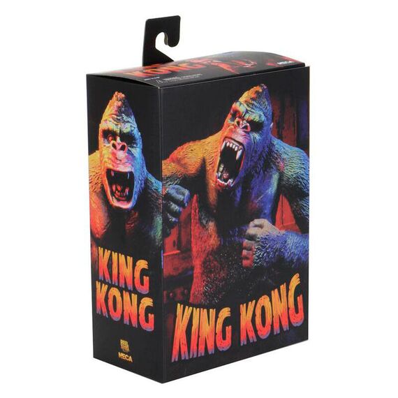 Figurka Ultimate King Kong (Illustrated)- Zdjęcie 3